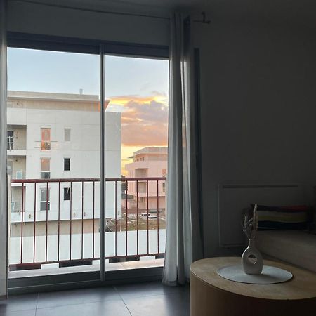 蒙彼利埃Magnifique T3 Quartier Pres D'Arenes Tram Au Pied De L'Immeuble公寓 外观 照片
