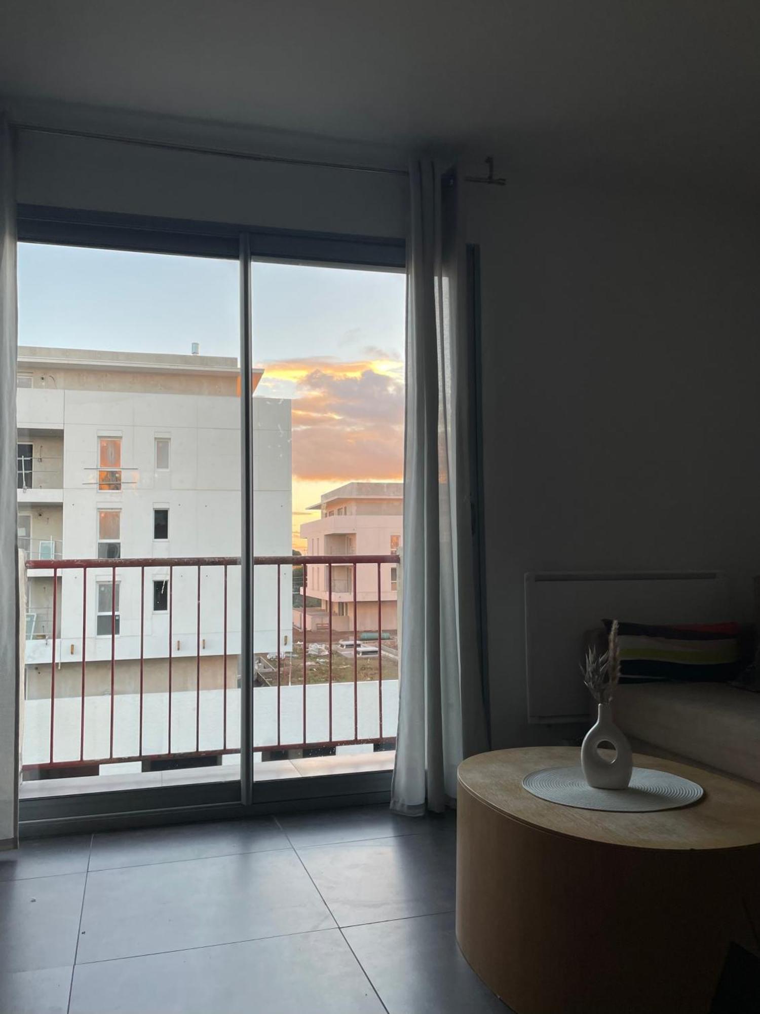 蒙彼利埃Magnifique T3 Quartier Pres D'Arenes Tram Au Pied De L'Immeuble公寓 外观 照片